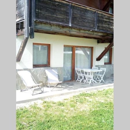Appart Terrasse Superdevoluy Le Devoluy Exterior photo