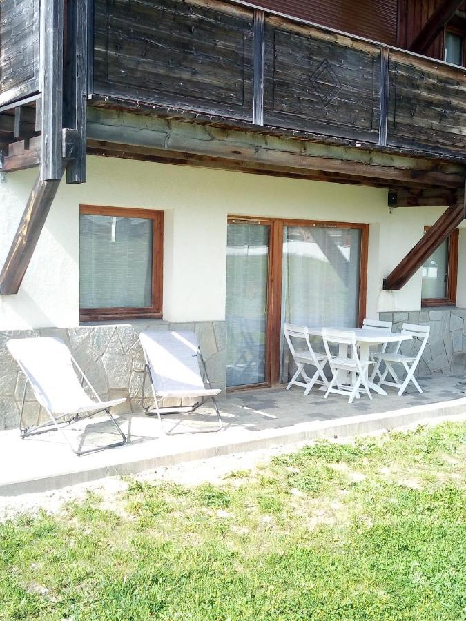 Appart Terrasse Superdevoluy Le Devoluy Exterior photo
